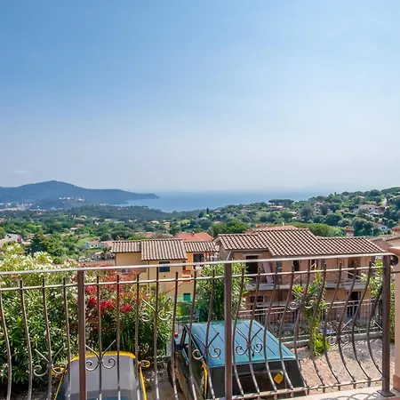 Casa Sestini * Capoliveri (Isola d'Elba)